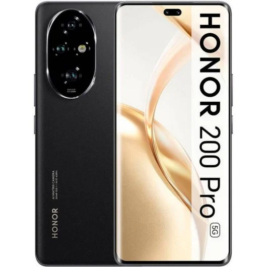 Honor 200 Pro 5G 512GB DS / Noir / Grade C