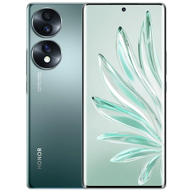 Honor 70 5G 128GB DS / Vert / Grade D