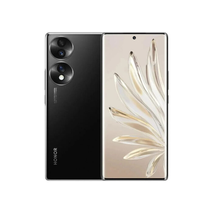 Honor 70 5G 256GB DS — Preto — Grau AB