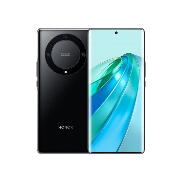 Honor X9 5G 128GB DS Prateado recondicionado Grau D