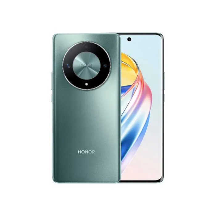 Honor X9b 5G 512GB DS — Verde — Grau AB