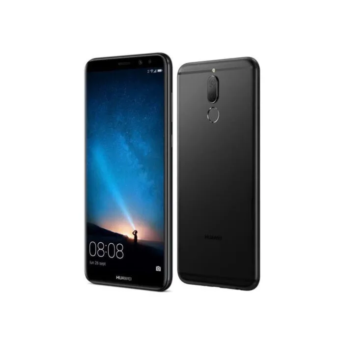 Huawei Mate 10 Porsche Design DS Preto recondicionado Grade AB