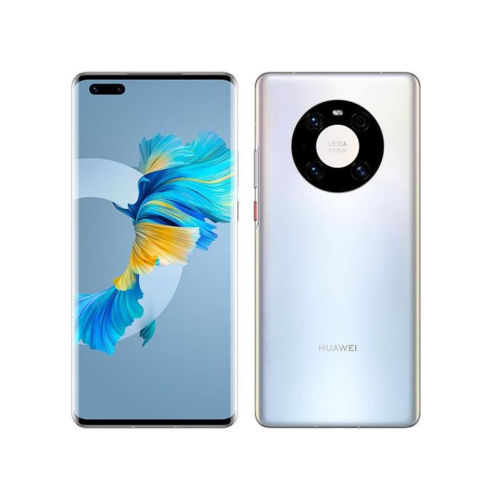 Huawei Mate 40 Pro 5G 256GB DS / Prateado / Grau A
