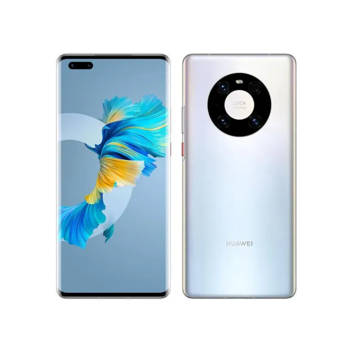 Huawei Mate 40 Pro 5G 256GB DS — Prateado — Grau C