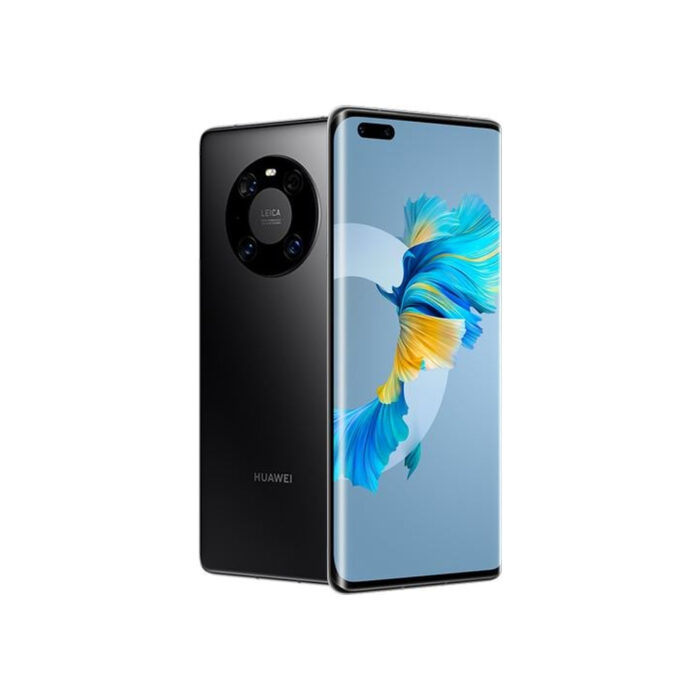 Huawei Mate 40 Pro 5G 256GB DS Preto recondicionado Grau C, Grau C Mais, Grade BC