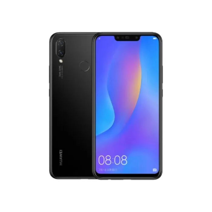 Huawei Nova 5T 128GB DS / Zwart / Grade AB