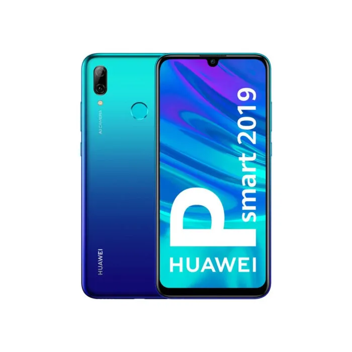 Huawei P Smart (2019) 32GB DS Nero ricondizionato Grau AB