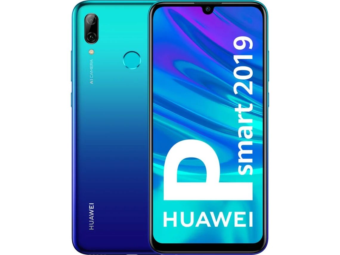 Huawei P Smart (2019) 32GB DS / Noir / Grade AB