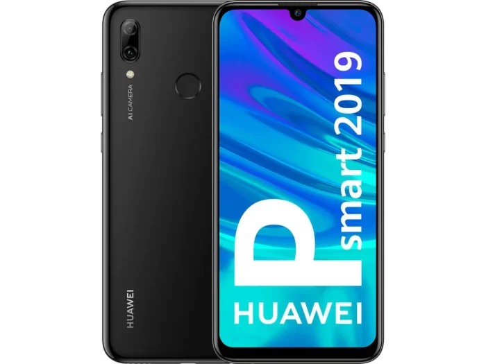 Huawei P Smart (2019) 32GB DS / Preto / Grau AB