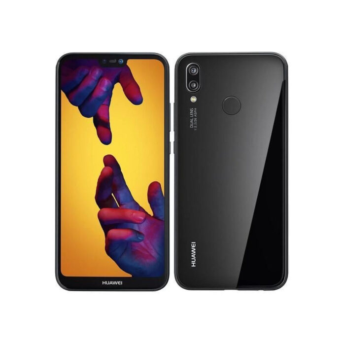 Huawei P20 Pro 64GB DS Preto recondicionado Grau E