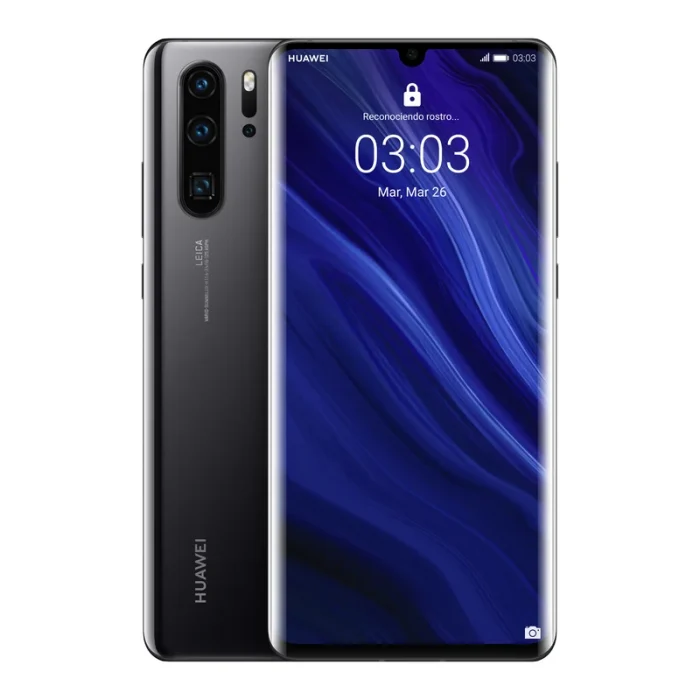 Huawei P30 Pro 128GB DS / Noir