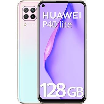 Huawei P40 Lite 128GB DS / Rose / Grade C