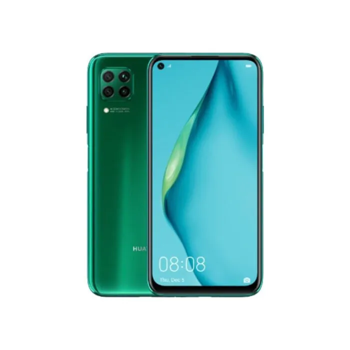 Huawei P40 Lite 128GB DS — Verde — Grau B
