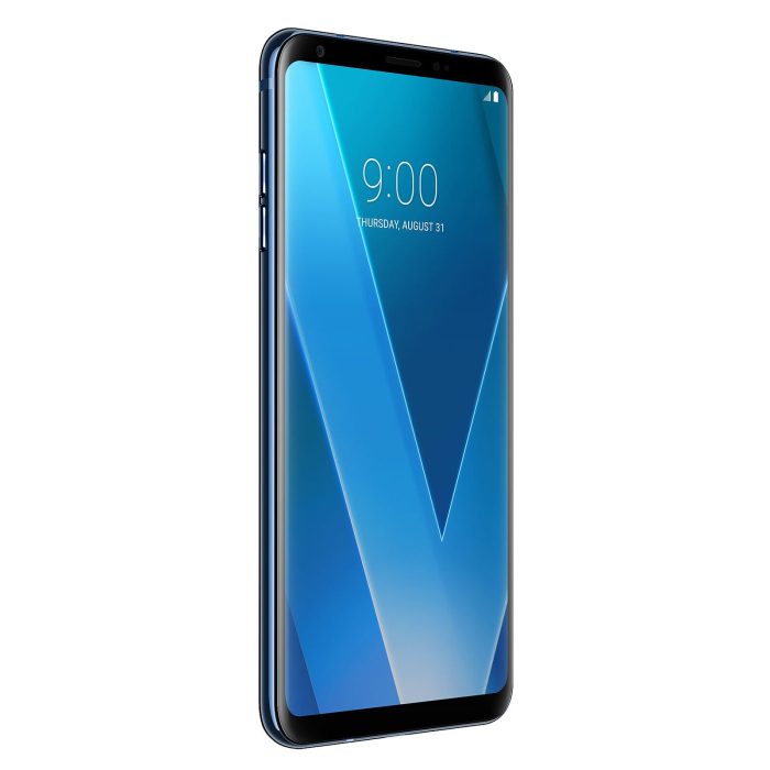 LG V30 64GB / Azul / Grau BC