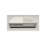Microsoft Xbox One S 1TB 1681 Branco recondicionado Grau A