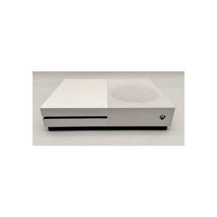 Microsoft Xbox One S 1TB 1681 Branco recondicionado Grau A