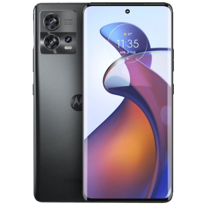 Motorola Edge 30 Fusion 5G 256GB DS / Cinzento / Grau AB