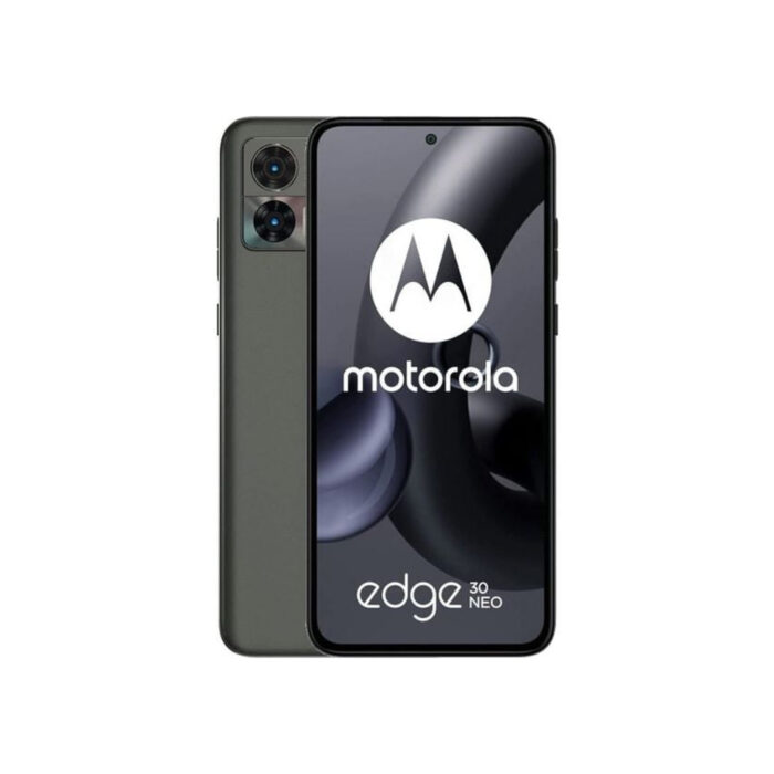 Motorola Edge 30 Neo 5G 256GB DS — Preto — Grau BC