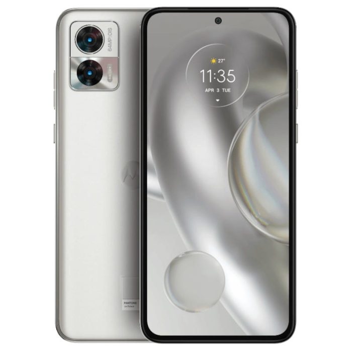 Motorola Edge 30 Neo 5G 128GB DS / Blanc / Grade AB