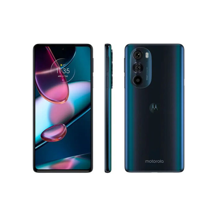 Motorola Edge 30 Pro 5G 256GB DS Branco recondicionado Grade AB