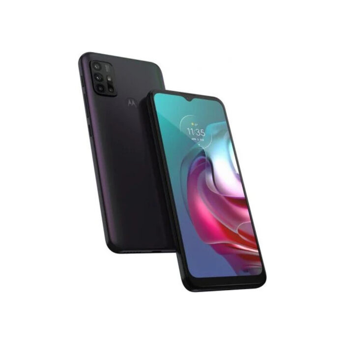 Motorola Moto G30 128GB DS — Preto — Grau BC