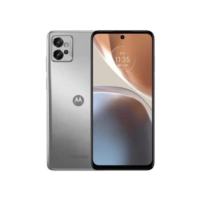 Motorola Moto G32 64GB: Cinzento: Grau BC