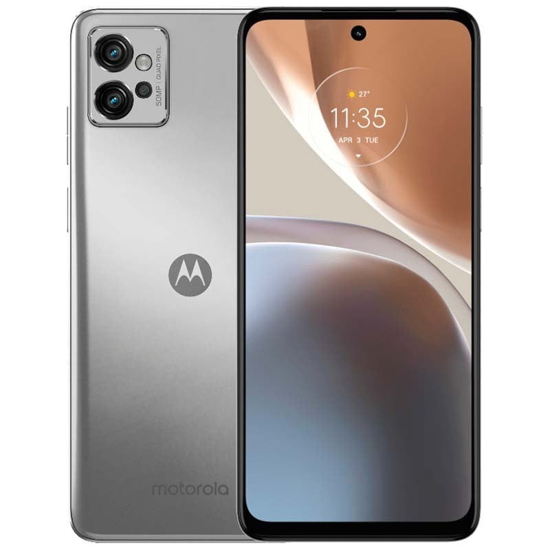 Motorola Moto G32 64GB DS / Cinzento / Grau AB