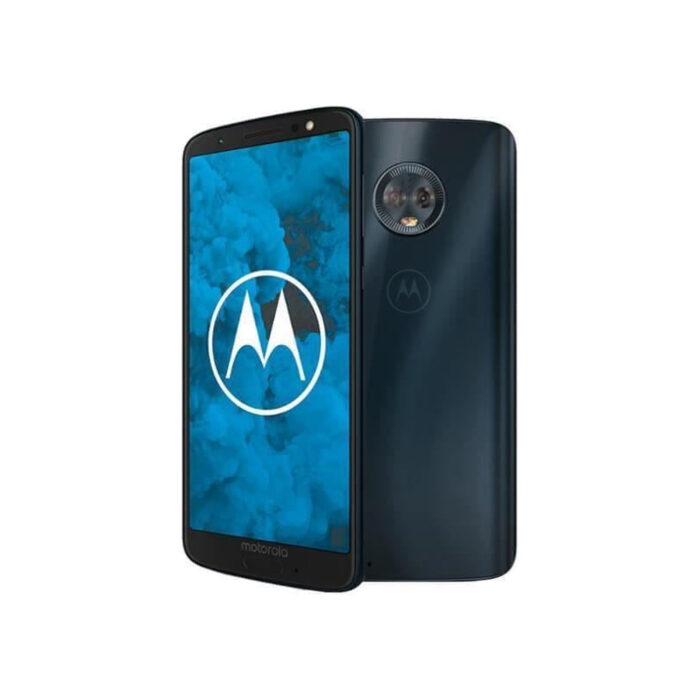 Motorola Moto G6 32GB Preto recondicionado Grade AB