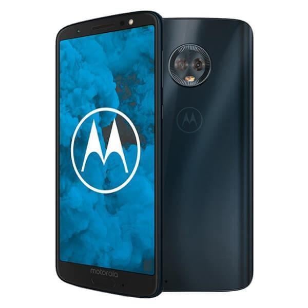 Motorola Moto G6 32GB / Noir / Grade AB