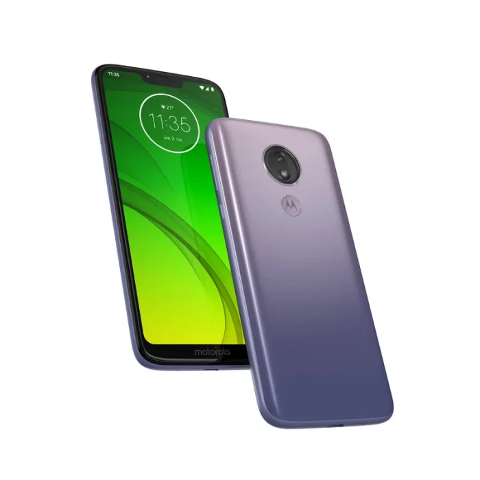 Motorola Moto G7 Power 64GB DS / Violet / Grade BC