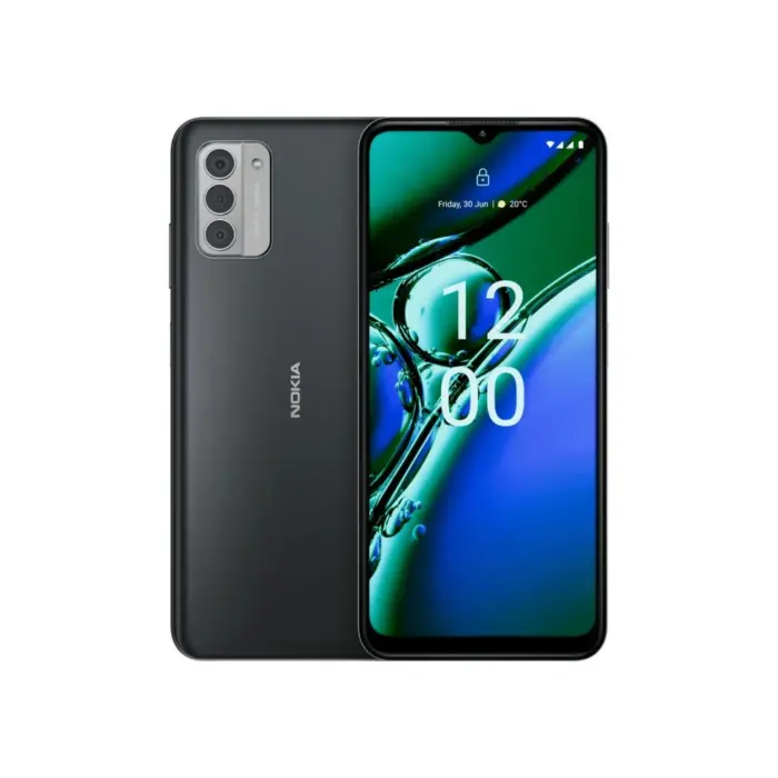 Nokia G42 5G 128GB DS Cinzento recondicionado Grau BC