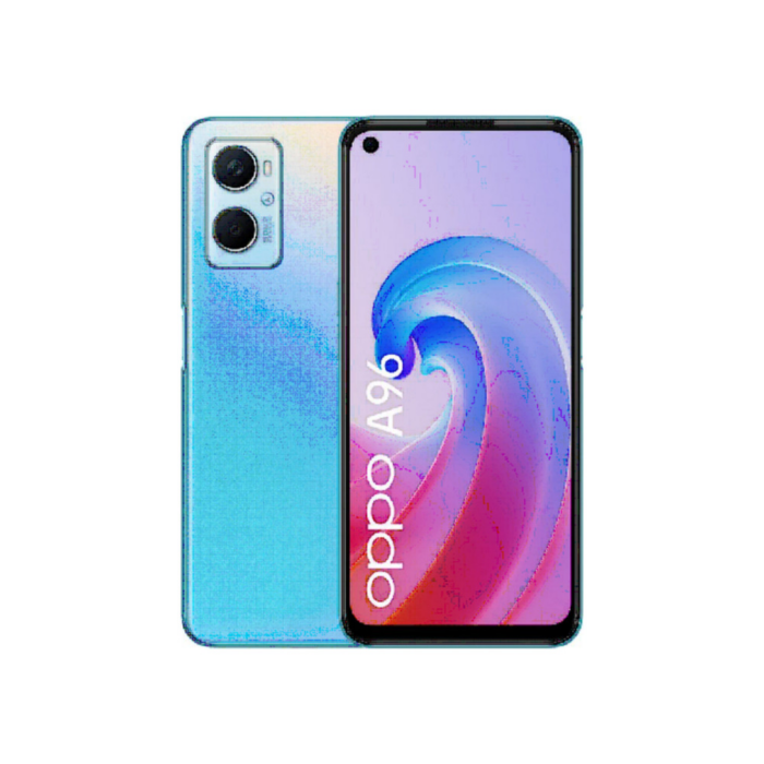 Oppo A96 128GB — Azul — Grau BC