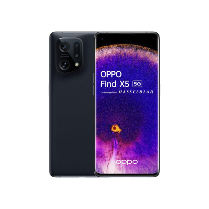 Oppo Find X5 5G 256GB DS — Preto — Grau BC