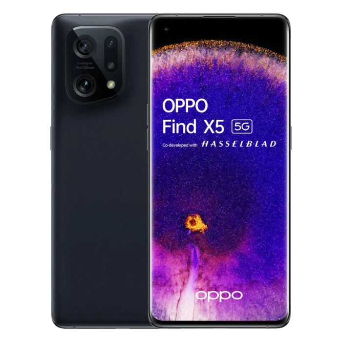 Oppo Find X5 5G 256GB DS / Noir / Grade BC