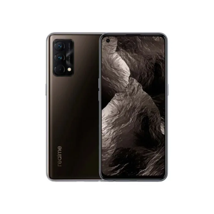 Realme GT Master 5G 128GB DS — Preto — Grau BC