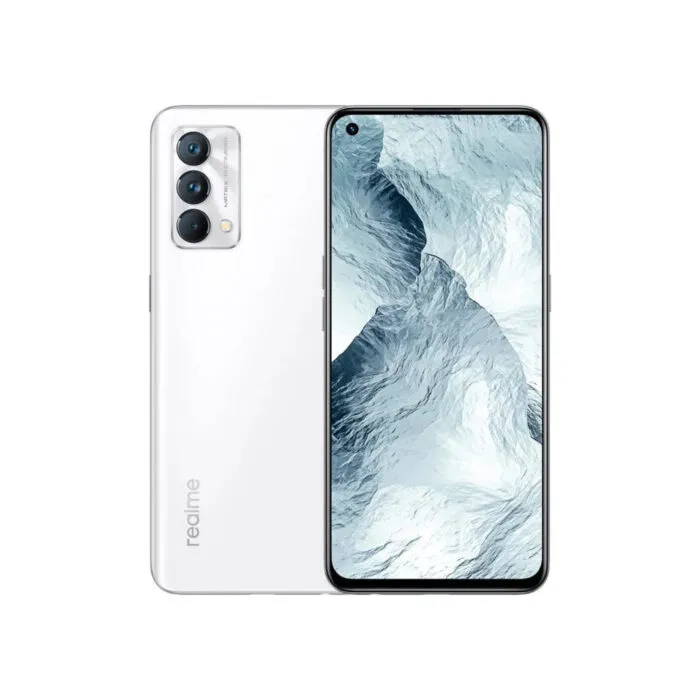 Realme GT Master 5G 256GB DS — Branco — Grau AB