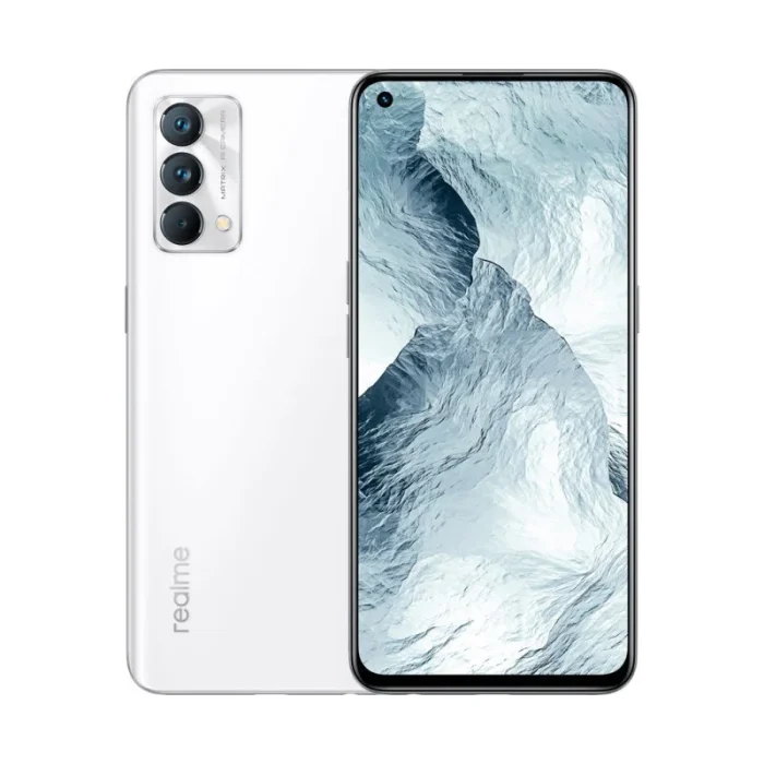Realme GT Master 5G 256GB DS / Blanc / Grade AB