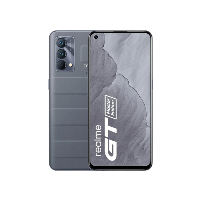 Realme GT Master 5G 256GB — Cinzento — Grau AB