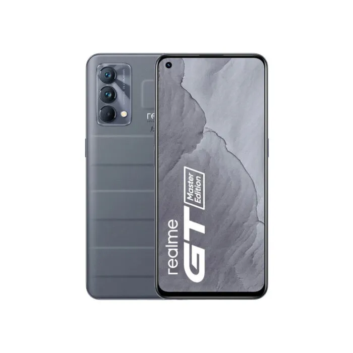 Realme GT Master 5G 256GB — Cinzento — Grau AB