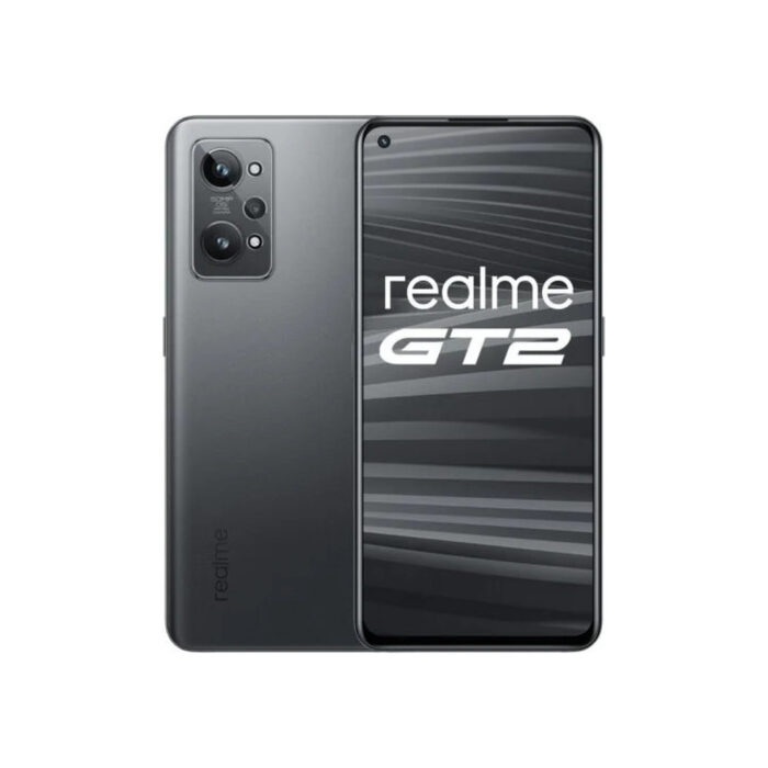 Realme GT2 5G 128GB DS / Schwarz / Grade AB