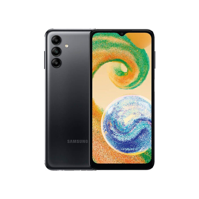 Samsung Galaxy A04s 32GB Preto recondicionado Grau B, Grade AB