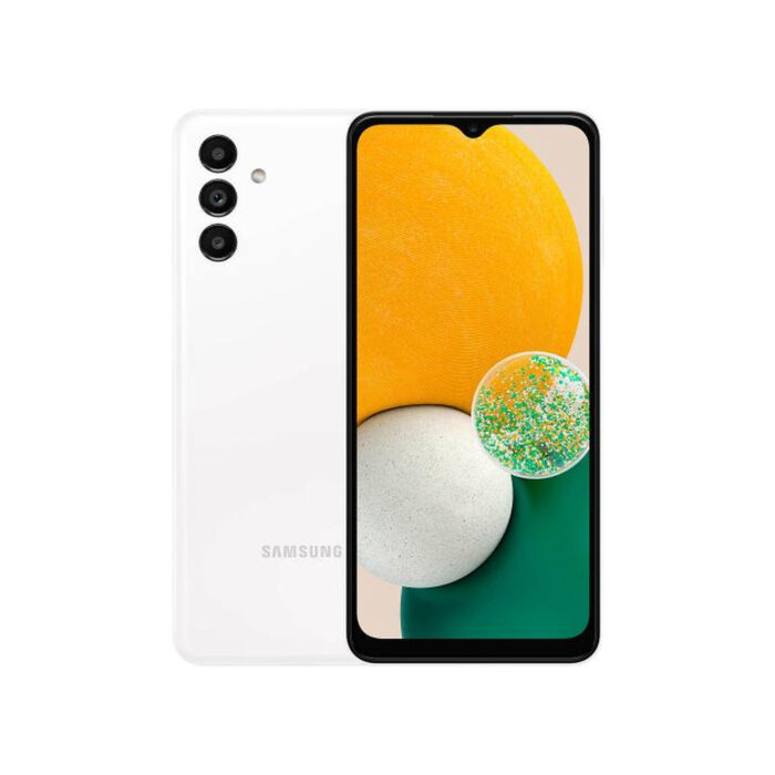 Samsung Galaxy A13 64GB A135F DS Branco recondicionado Grau AB