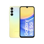 Samsung Galaxy A15 5G 128GB A156B DS Amarelo recondicionado Grade AB