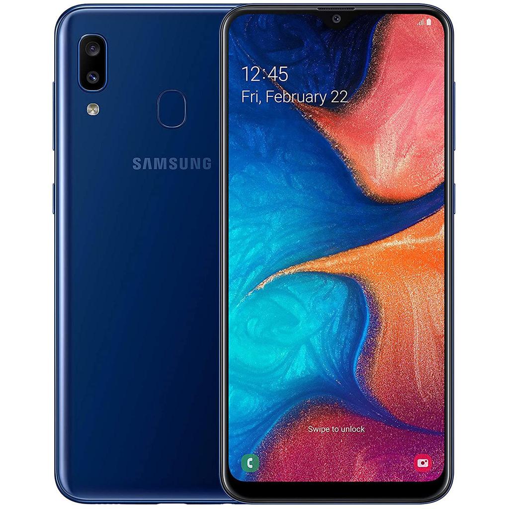 Samsung Galaxy A20e 32GB A202F DS / Corail