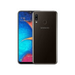 Samsung Galaxy A20s 64GB A207F DS Preto recondicionado Grau D