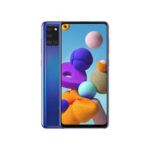 Samsung Galaxy A21s 32GB A217F DS Preto recondicionado Grau C