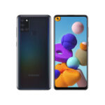Samsung Galaxy A21s 32GB A217F DS Preto recondicionado Grau B