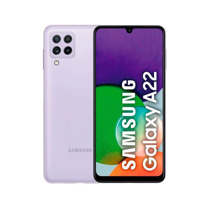 Samsung Galaxy A22 5G 128GB A226B DS / Blanc / Grade C