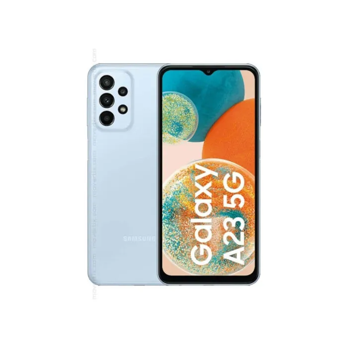 Samsung Galaxy A23 5G 64GB A236B DS — Azul — Grau C