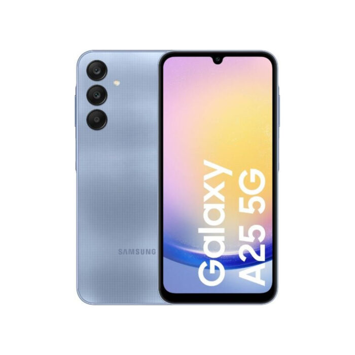 Samsung Galaxy A25 5G 128GB A256 DS / Schwarz / Grade D